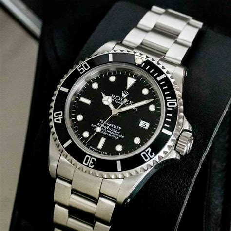 rolex sea dweller prezzo